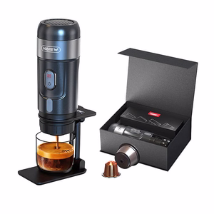 Kaasaskantav 3-in-1 kohvimasin ümbrisega 80W HiBREW H4A