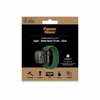 PanzerGlass Full Body Ümbris jaoks Apple Watch 7 41mm - Must