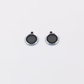 Komplekt of lens glasses for iPhone 17 sinine