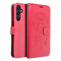 MEZZO Book ümbris jaoks SAMSUNG A25 5G dreamcatcher magenta
