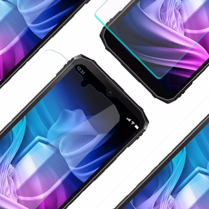 Doogee Blade 10 / Pro / Ultra – 3mk Silky Matt Pro telefoni ekraanikaitse