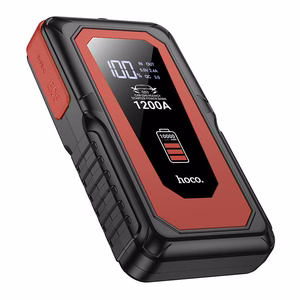 Powerbank Hoco 10000 mAh 2,4A 18W with car emergency starter QS3 must