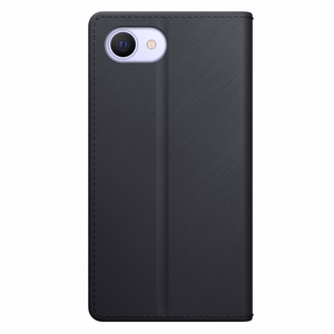 Чехол-кошелёк 3mk для iPhone SE 4 - чёрный
