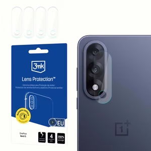 3mk Lens Protection Hybrid Glass jaoks the Camera Lens on OnePlus Nord 5
