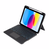 Tech-Protect SC Mag Pen + Keyboard Ümbris jaoks iPad 10.9" 10th Gen. (2022) - must