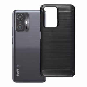Case for Xiaomi 11T / 11T PRO Carbon 2.0 black