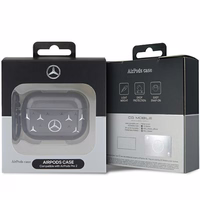 Mercedes MEAP28DPMGS AirPods Pro 2 (2022/2023) cover must Large Star Pattern