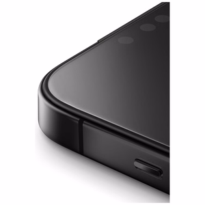 Uniq Optix Exofit Vivid Karastatud klaas jaoks iPhone 17 Pro with Applicator