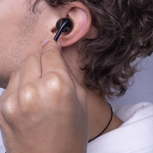 Maxlife juhtmega kõrvaklapid MXEP-04 USB-C mustad