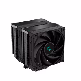 DeepCool AK620 ZERO DARK Processor Air cooler 12 cm must 1 pc(s)