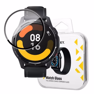 Wozinsky Watch Glass hübriidklaas Xiaomi Watch Color 2 jaoks must