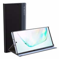 Uus Sleep Case kate koos statiivifunktsiooniga Samsung Galaxy A03s (166.5) sinine