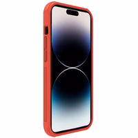Ümbris Nillkin Super Frosted Shield Pro Apple iPhone 15 Pro Max punane