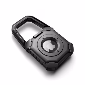 Tech-Protect Kevlar Ümbris jaoks Apple AirTag 1/2 - Must