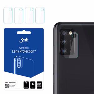Kaamera kaitse 3MK FlexibleGlass Samsung A415 A41 2020