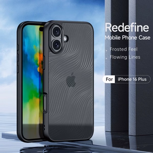 DUX DUCIS ümbris AIMO MAG compatible with MagSafe jaoks IPHONE 16 Plus must