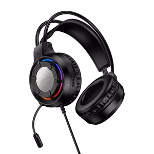 Borofone Kõrvaklapid BO112 Wave gaming with microphone must