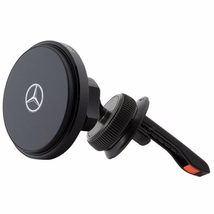 Mercedes MEMWCCK magnetic hoidja jaoks grille/window must/must Silver Stars MagSafe