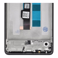 FixCell LCD Ekraan for REDMI NOTE 13 PRO 4G OEM raamiga