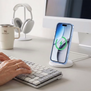 Tech-Protect MagPeak MagSafe CC ümbris mudelitele iPhone 18 Pro / 17 Pro, läbipaistev