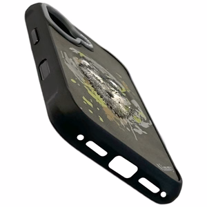 Nimmy Wilk MagSafe ümbris jaoks iPhone 17 - dark hall