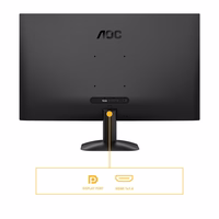 AOC B3 Q27B35E computer monitor 68.6 cm (27") 2560 x 1440 pixels Quad HD LED must
