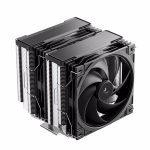 Deepcool CPU Cooler AG620 G2 Black Intel, AMD