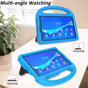 Case Shockproof Kids Samsung X210/X215/X216 Tab A9 Plus 11.0/X230/X235/X236 Tab A11 Plus 11.0 dark blue