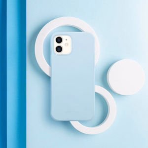 Roar Space Ümbris - jaoks Iphone 15 Pro Sky sinine