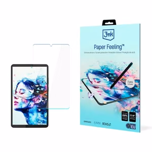 3mk Paper Feeling kaitsekile Lenovo Tab One jaoks