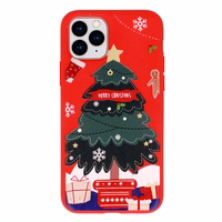 TEL PROTECT Christmas Ümbris jaoks Iphone 7/8/SE 2020/SE 2022 Design 6
