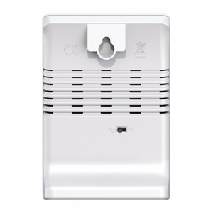 BALDRTHERM B0590TH-V6 päikeseenergial töötav suure ekraaniga termohügromeeter