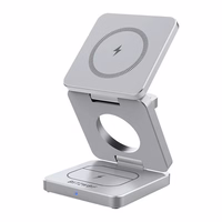 Wireless laadija 3in1 BW-IW30 Blitzwolf