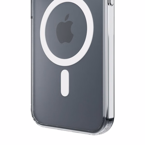 3mk Frosty MagCase jaoks iPhone 17 - valge