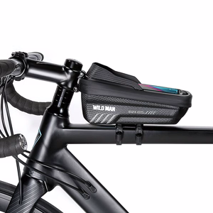 WILDMAN Bicycle bag E12X waterproof 1L