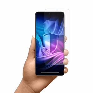 Poco F6 – 3mk Silky Matt Pro telefoni ekraanikaitse