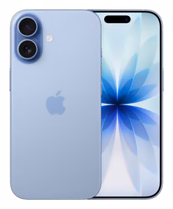 Mobiiltelefon Apple iPhone 17 256GB Mist Blue