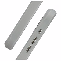 Nimmy Glasses Cool Cat Ümbris jaoks iPhone 15 Pro Max - Hall