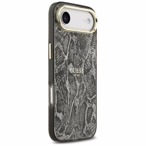 Guess Python Pattern MagSafe Ümbris jaoks iPhone Air - Must