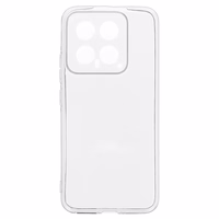 Ultra Clear 1mm Ümbris jaoks Xiaomi 14 Läbipaistev