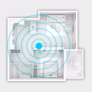 Rebel RB-0702 wireless router Single-band (2.4 GHz) 3G 4G