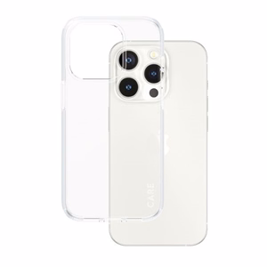 CARE by PanzerGlass Urban Combat Ümbris jaoks iPhone 15 Pro - Clear