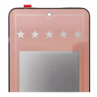 FixCell LCD Ekraan for REDMI NOTE 12 4G 5G INCEL without frame