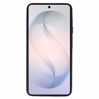 Liavec Soft Ümbris Metal Frame for Samsung Galaxy S26 Plus must