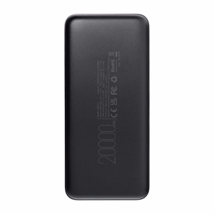 Powerbank Sinine Star W2015 2.1A 20000 mAh must