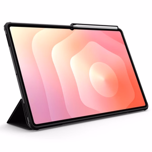 Spigen Ultra Hybrid Pro Ümbris jaoks Samsung Galaxy Tab S11 Ultra 14.6 X930 / X936 - Must