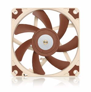 Noctua NF-A12x15 FLX Arvutikohvri ventilaator 12 cm beež, pruun