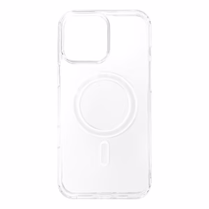 MagSafe Compatible Clear Corner Ümbris jaoks iPhone 17 - Clear