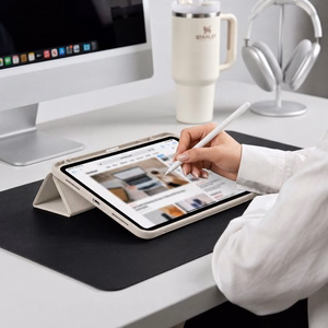 Tech-Protect SC Pen Ümbris jaoks iPad 10.9" 2022 - Beige