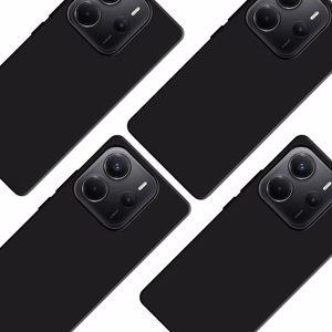 3mk Matt Ümbris Pro ümbris jaoks Xiaomi Redmi Note 14 5G - matt must